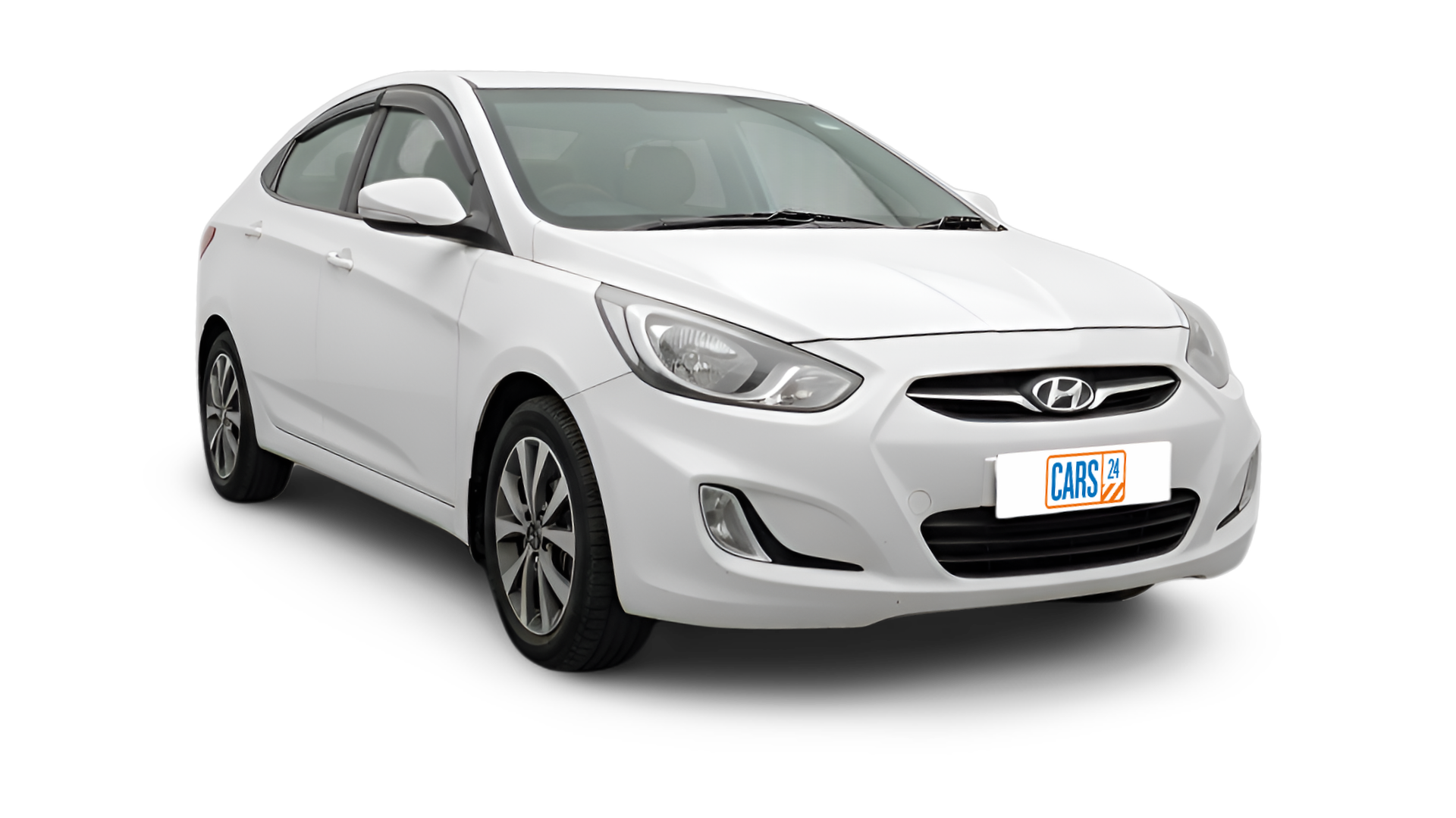 2014 Hyundai Verna - Sedan - Petrol - Manual - ₹3.40 lakh
